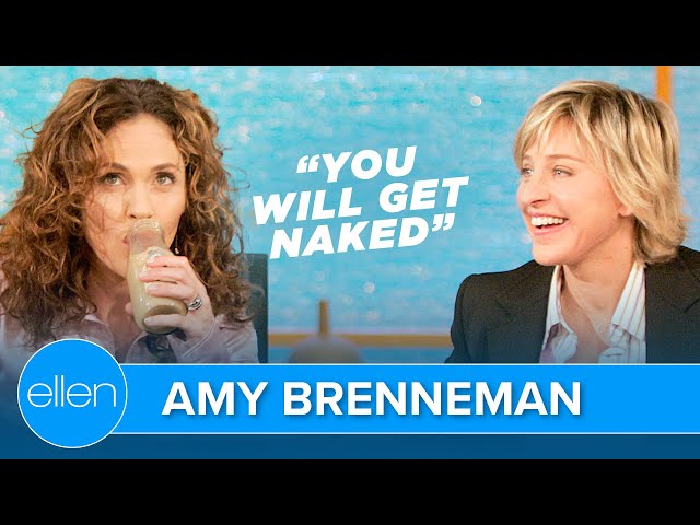 Ellen & Amy Brenneman: Coffee, Cats, and Confessions