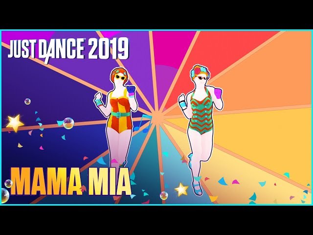 Just Dance 2019: Mama Mia by Mayra Verónica | Official Track Gameplay [US]