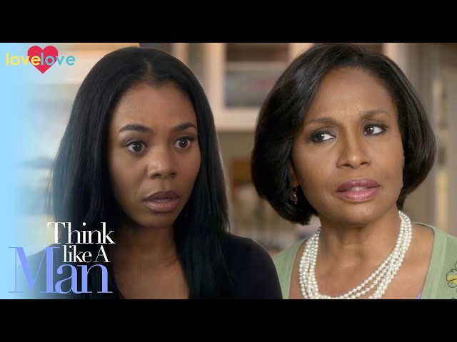 Think Like A Man | Candace Meets Michael's Mother | Love Love