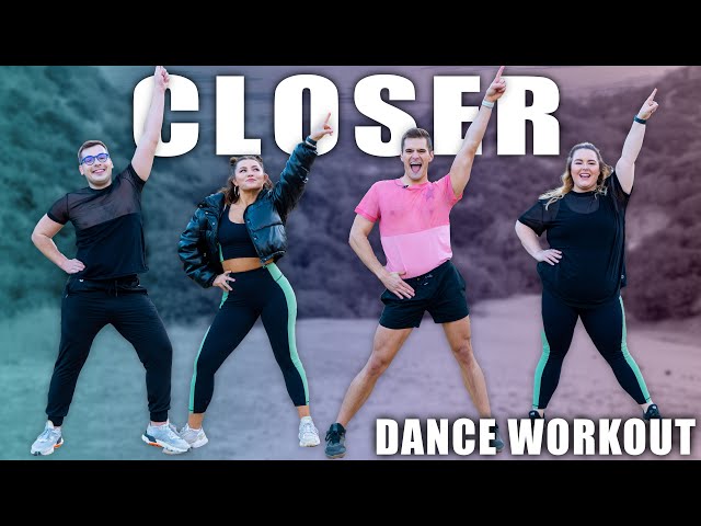 Saweetie - Closer (feat. H.E.R.) | Caleb Marshall | Dance Workout