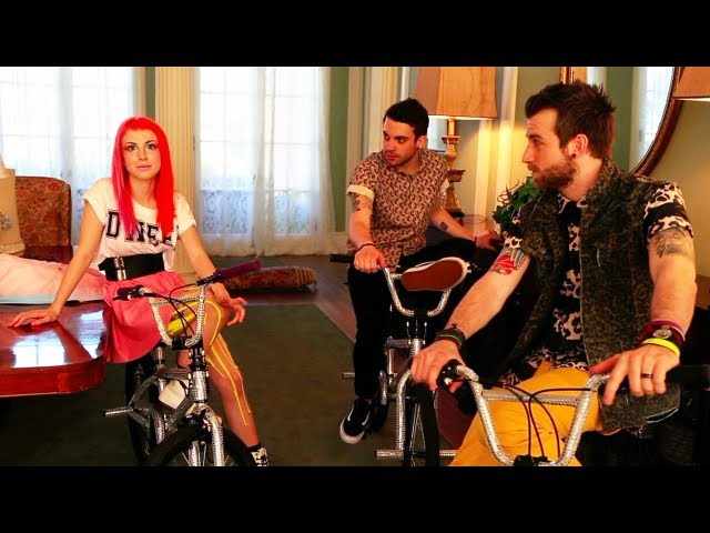 Paramore: Still Into You (Beyond The Video)