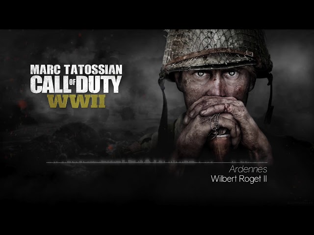 Call of Duty WWII Soundtrack: Ardennes