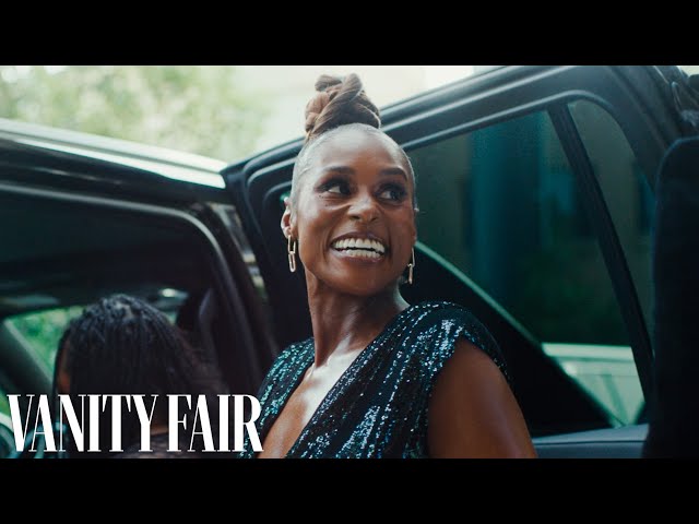 Issa Rae Gets Ready for Hollywood's Biggest Night | To The Nines | Vanity Fair
