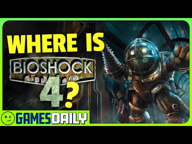 Bioshock's Next Game Isn't Close - Kinda Funny Games Daily 07.09.24