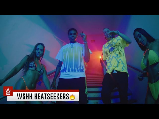 Sic Withit - “U A Snitch” feat. YBN Almighty Jay (Official Music Video - WSHH Heatseekers)