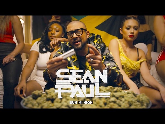 Sean Paul - Suh Mi High (Official Video)