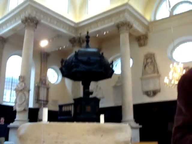 Parish of St Stephen - Walbrook, London, England