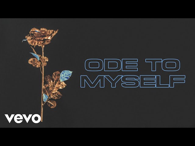 Ellie Goulding - Ode To Myself (Visualiser)