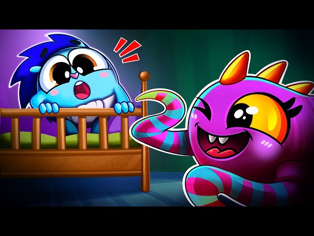 Mommy I Can't Sleep Song 😴 More Best Kids Songs by Baby Zoo Karaoke