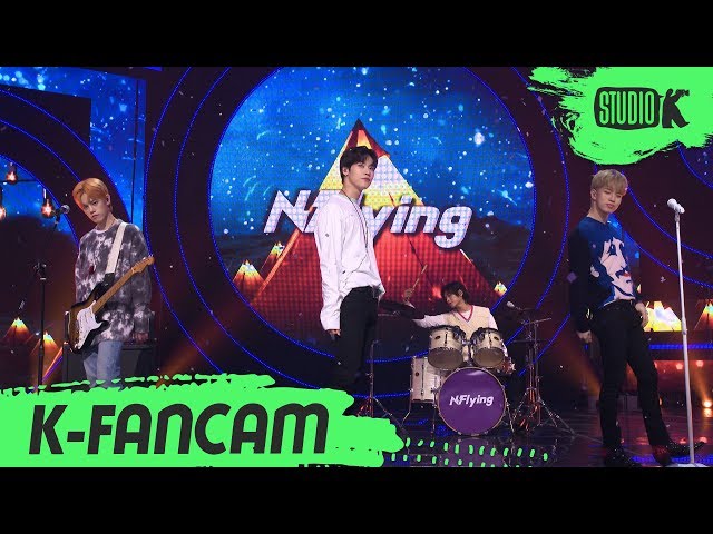 [K-Fancam 4K] 엔플라잉 직캠 'GOOD BAM(굿밤)' (N.Flying Fancam) l @MusicBank 191025