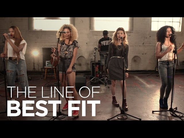 "Royals" by Lorde covered by Neon Jungle for The Line of Best Fit