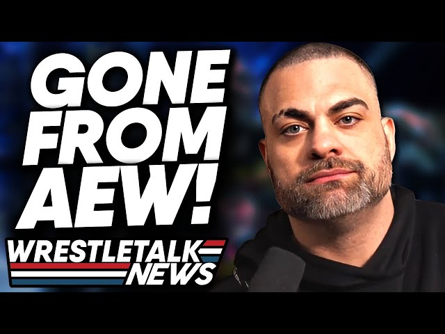 Eddie Kingston QUITS AEW! Vince McMahon Creative Return Confirmed? AEW Dynamite Review | WrestleTalk