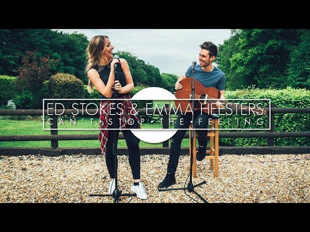 Justin Timberlake - Can't Stop The Feeling [Ed Stokes & Emma Heesters Cover]