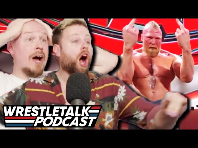 Brock Lesnar Turns Heel On Cody Rhodes REACTION! WWE Raw After Mania Reaction!