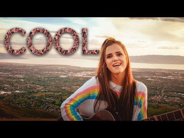 Jonas Brothers - Cool (Acoustic Cover) Tiffany Alvord