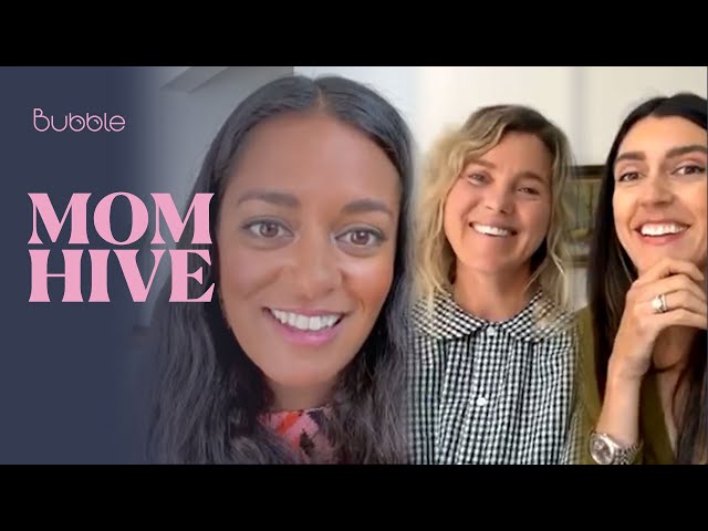 Mom Doesn’t Make Money, She Makes Shoes! | Mom Hive (Episode 6) | BUBBLE