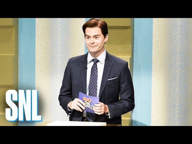 What's That Name - SNL