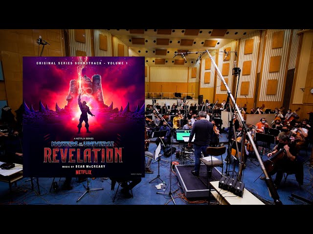 Theme from Masters of the Universe: Revelation - Bear McCreary