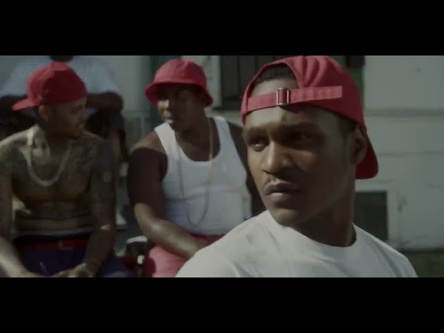YG - "Bicken Back Being Bool" (Official Video)