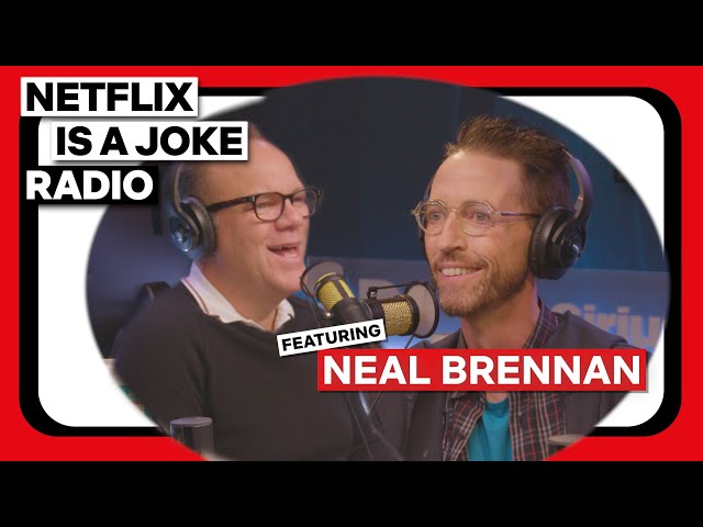 Neal Brennan Went To A Party at Eddie Murphy's House