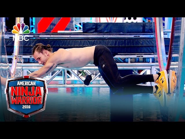 American Ninja Warrior - Crashing the Course: National Finals Week 3 (Digital Exclusive)