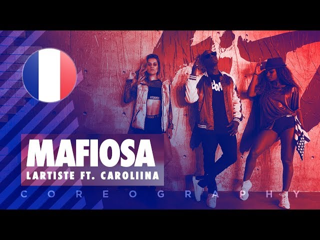 Mafiosa - Lartiste ft. Caroliina | FitDance Life (Choreography) Dance Video