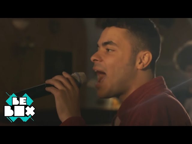 Ady Suleiman - What's The Score (live) | Box Upfront with got2b