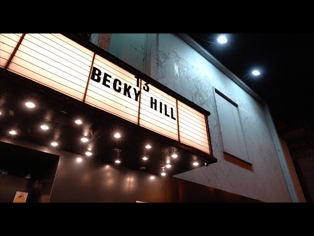 Becky Hill - Tour Diary: Episode 2 - London