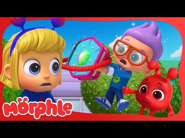 The Magic Gravity Pet | Cartoons for Kids | Mila and Morphle