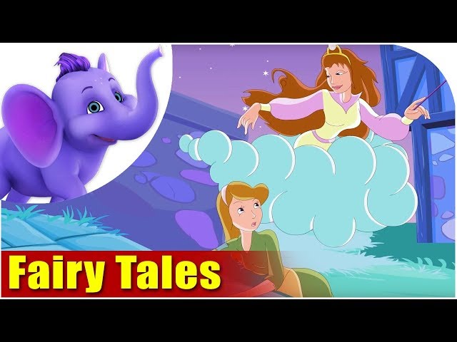 The Best Collection of Fairy Tales - Animated Version