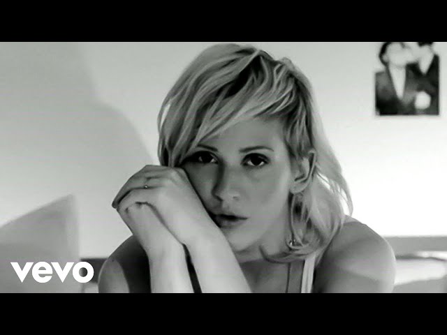 Ellie Goulding - Figure 8 (Official Video)