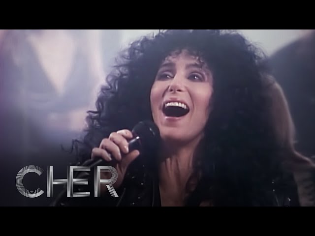 Cher - We All Sleep Alone (Alt. Version) [Official Video]