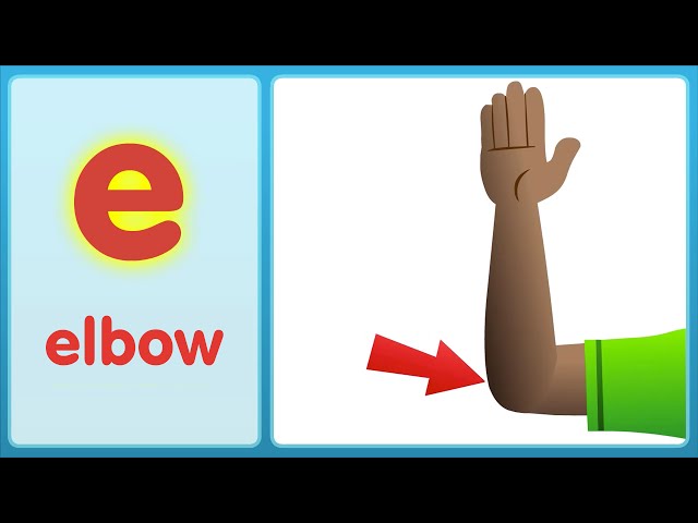 The E Song (Lowercase) | Super Simple ABCs