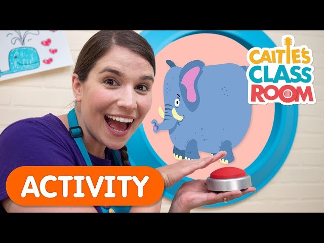 Guess What Animal | Caitie's Classroom