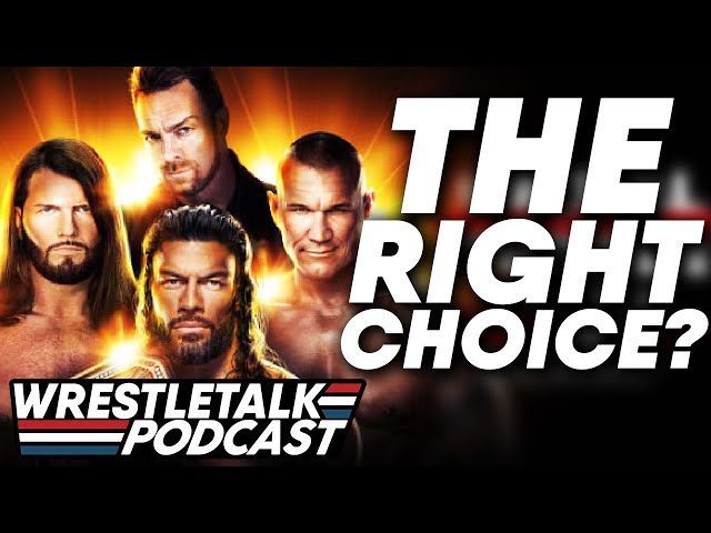 Royal Rumble Fatal 4-Way! WWE SmackDown Jan. 5, 2024 Review | WrestleTalk Podcast