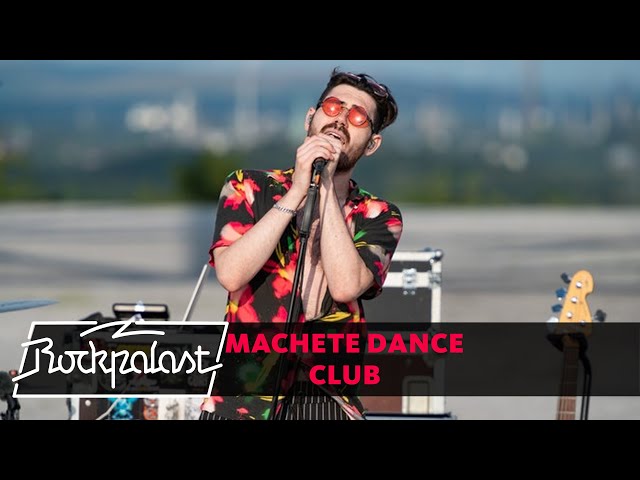 Machete Dance Club live | Rockpalast | 2021