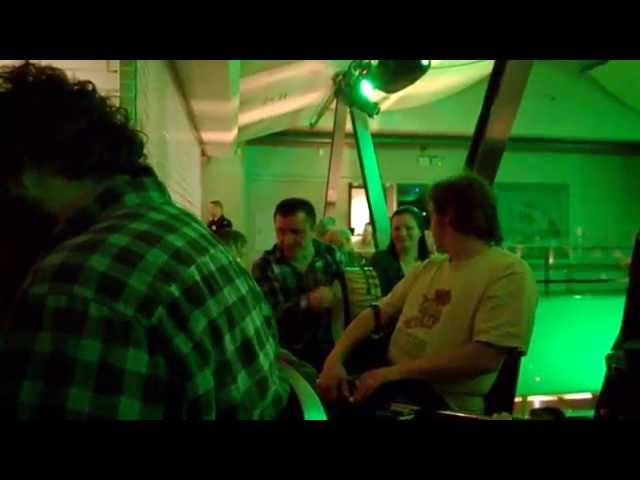 Session at The Irish Festival of Oulu, 2/10/ 2015