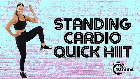 BodyFit Standing Workouts