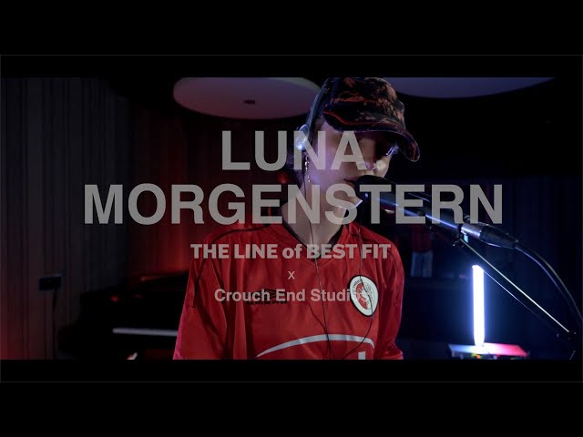Luna Morgenstern performs Romy, The Streets and Mauro Picotto mashup for The Line of Best Fit
