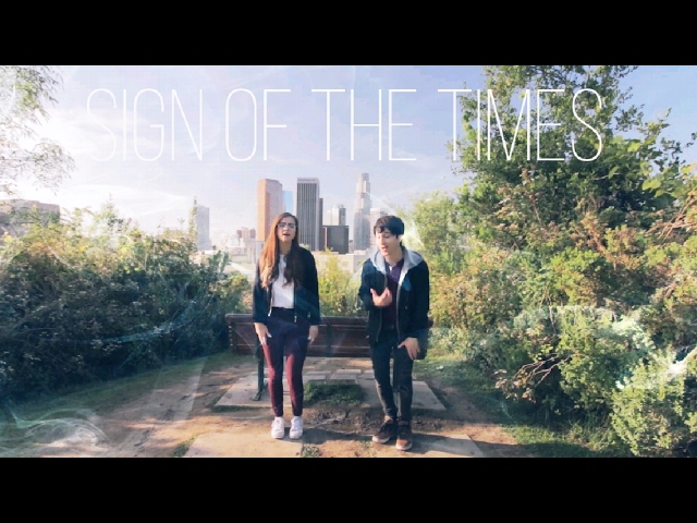 Sign of the Times - Harry Styles (Tiffany Alvord & Future Sunsets Cover)