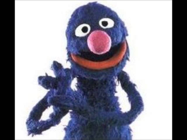 Grover and the Letter Y