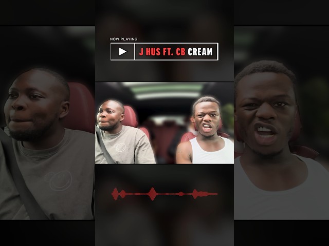 J Hus - Cream (Album Listen Through)