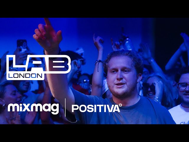 MAX DEAN groovy house & deep tech set in The Lab LDN | Positiva takeover | Mixmag