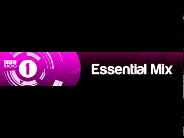 Paul Kalkbrenner Radio1 Essential mix part 7/14