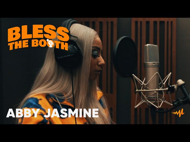Abby Jasmine - Bless The Booth Freestyle