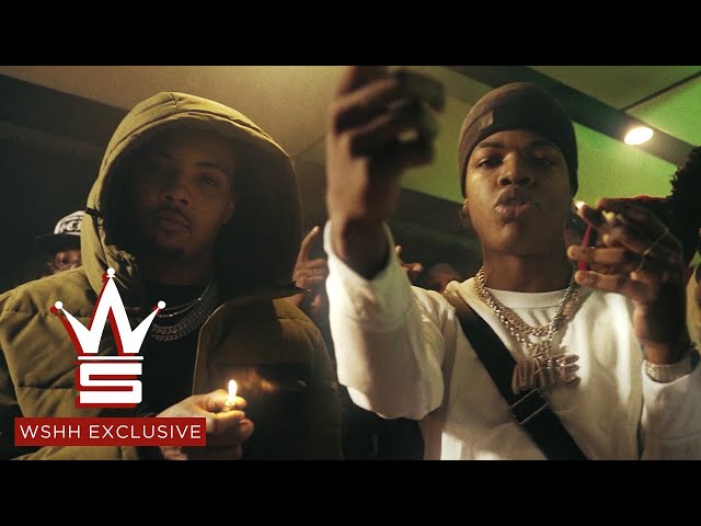 24 Nate - “Glizzy Up” feat. G Herbo (Official Music Video - WSHH Exclusive)