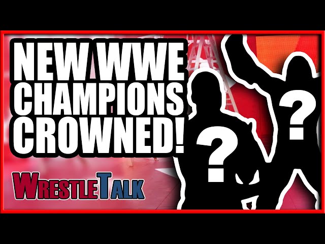 New WWE Champions! WWE Raw, Dec. 10, 2018 Review | WrestleTalk