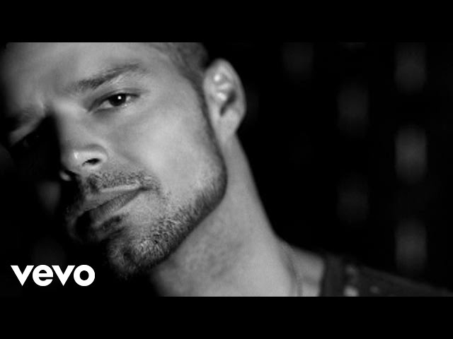 Ricky Martin - Que Mas Da (I Don't Care) (Official Music Video)