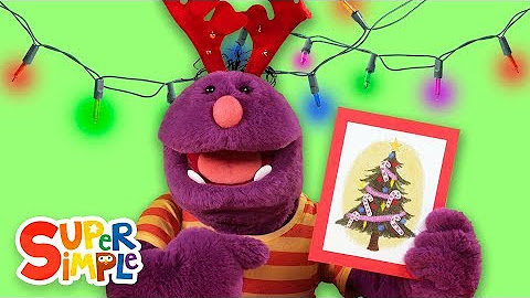 Christmas Videos for Kids from Milo the Monster and more!