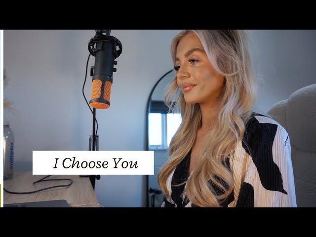 I Choose You - Ryann Darling | Cover